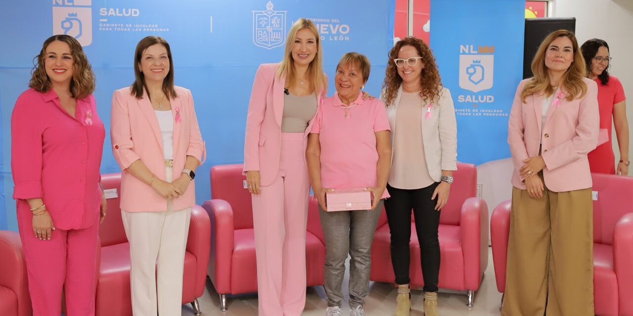 ENTREGA SALUD PRÓTESIS A PACIENTES DE CÁNCER DE MAMA 