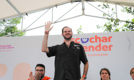 REALIZAN ENCUENTROS CIUDADANOS