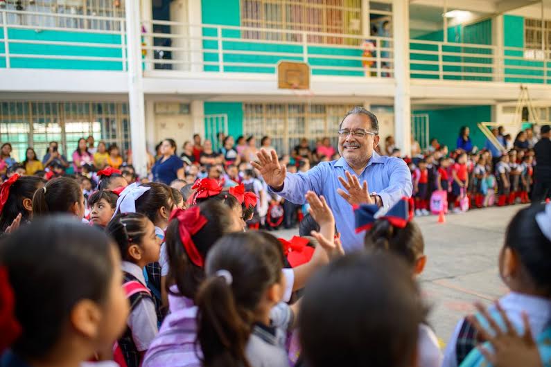 REFUERZA ESCOBEDO APOYOS PARA LA EDUCACIÓN