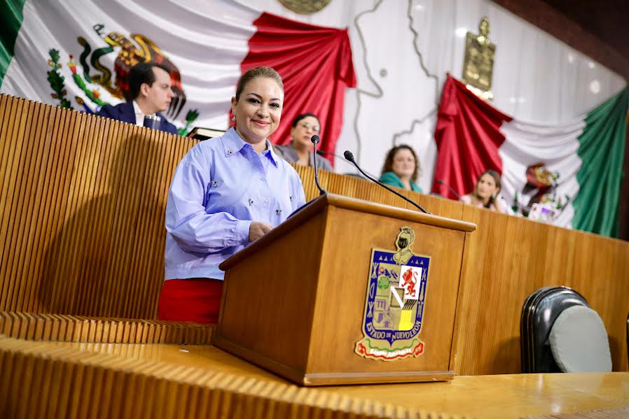 PLANTEA ARMIDA SERRATO GARANTIZAR LA SUPERVIVENCIA DE LOS MENORES