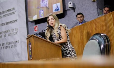 PLANTEA PERLA VILLARREAL QUE AGRESIONES CON ÁCIDO SE TIPIFIQUEN COMO DELITOS