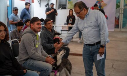 REALIZA ESCOBEDO MACROBRIGADA DEESTERILIZACIÓN PARA MASCOTAS