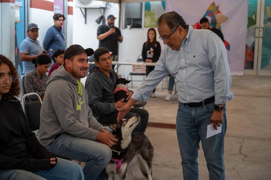 REALIZA ESCOBEDO MACROBRIGADA DEESTERILIZACIÓN PARA MASCOTAS