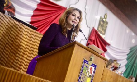 PLANTEA GABRIELA GOVEA CAMPAÑAS PERMANENTES PARA ELIMINAR VIOLENCIA CONTRA MUJERES