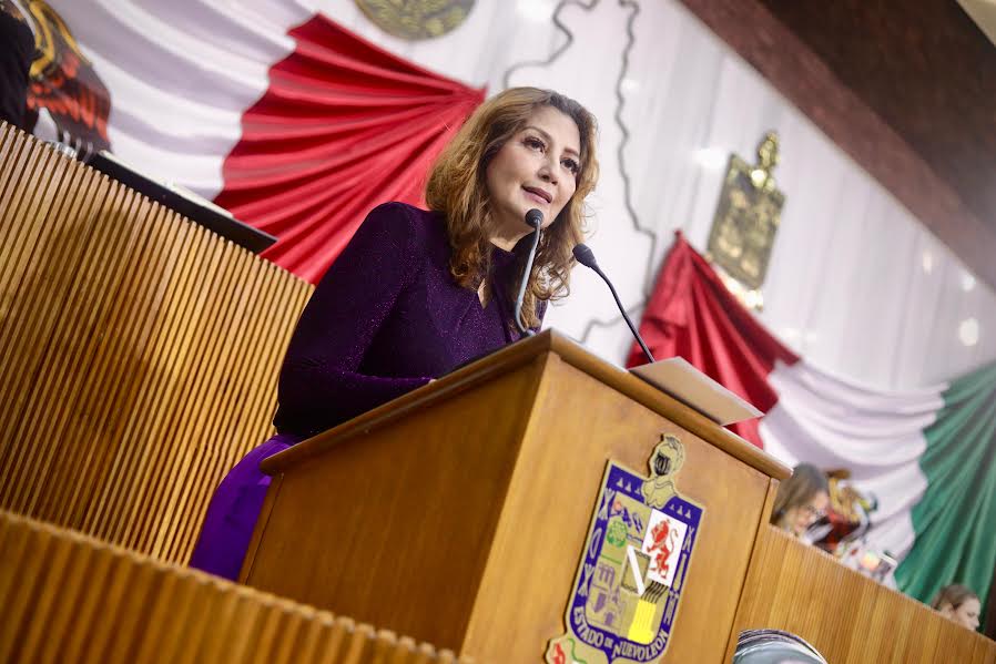 PLANTEA GABRIELA GOVEA CAMPAÑAS PERMANENTES PARA ELIMINAR VIOLENCIA CONTRA MUJERES