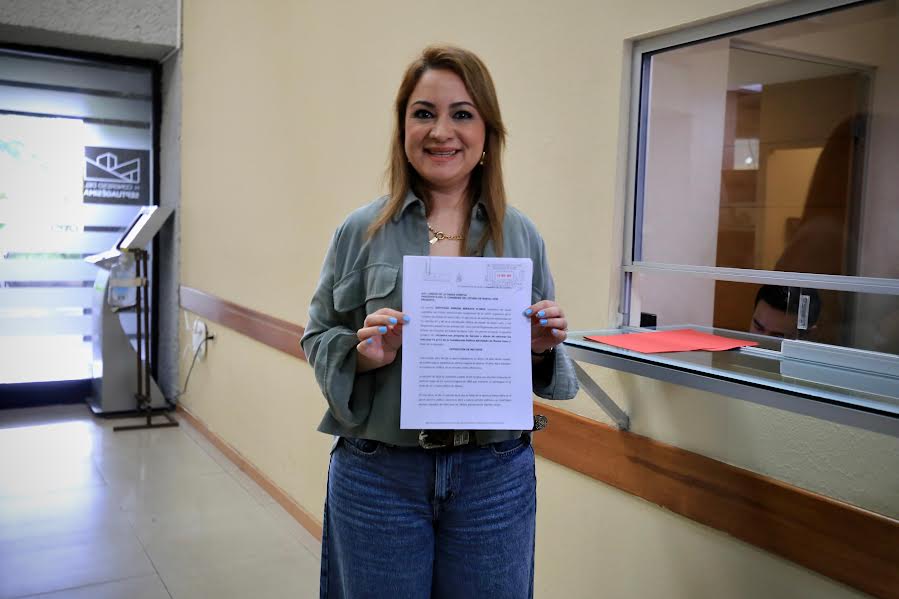 PROPONE ARMIDA SERRATO QUE JÓVENES DE 18 AÑOS