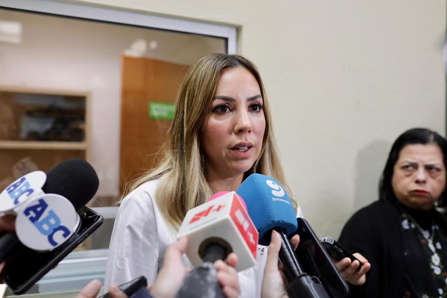 DEFIENDE PERLA VILLARREAL QUE MUNICIPIOS BRINDEN TRANSPORTE GRATUITO