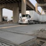 CERRARÁN POR MANTENIMIENTO DE VÍAS DECARRILES LATERALES DEL LIBRAMIENTO