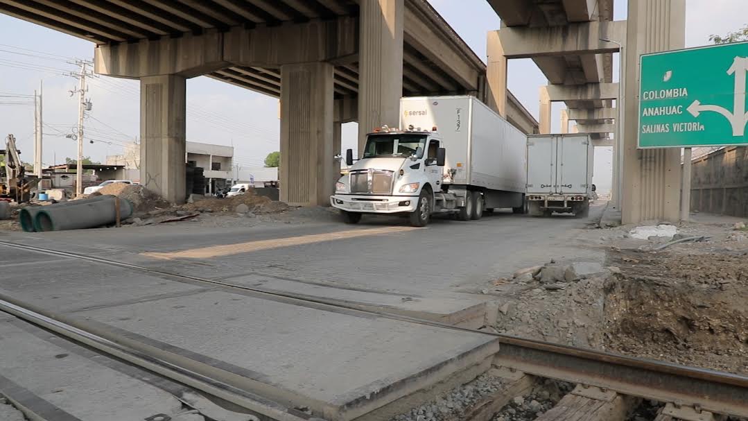 CERRARÁN POR MANTENIMIENTO DE VÍAS DECARRILES LATERALES DEL LIBRAMIENTO