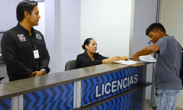 LANZA ESCOBEDO CAMPAÑA PARA REGULARIZAR A MOTOCICLISTAS