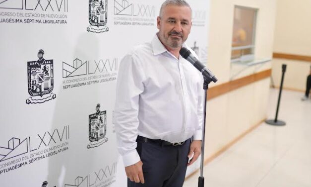 PROPONE JAVIER CABALLERO QUE CONGRESO INTEGRE CONESJO DEL SISTEMA DE CAMINOS