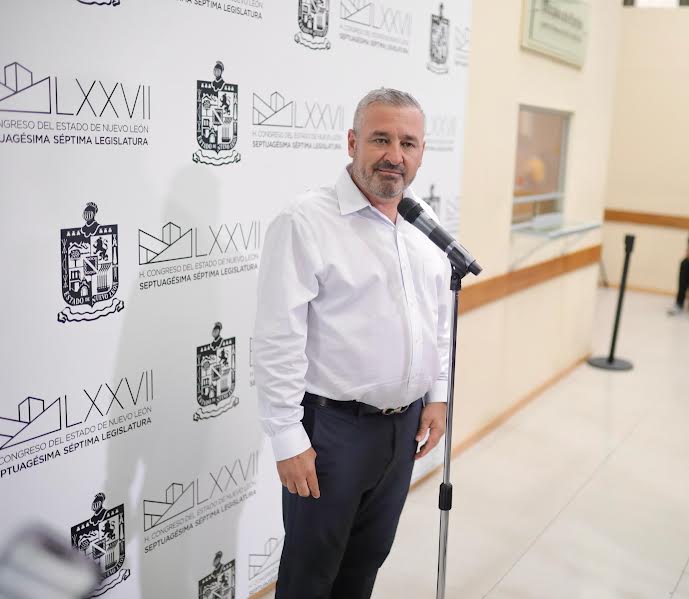 PROPONE JAVIER CABALLERO QUE CONGRESO INTEGRE CONESJO DEL SISTEMA DE CAMINOS
