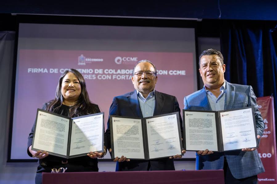 IMPULSAN A MUJERES EMPRENDEDORASPARA DE UN CRECIMIENTO CON EQUIDAD