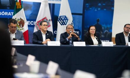 SE UNEN ESCOBEDO Y COPARMEX PARADETONAR EL DESARROLLO ECONÓMICO LOCAL