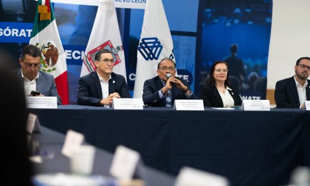 SE UNEN ESCOBEDO Y COPARMEX PARADETONAR EL DESARROLLO ECONÓMICO LOCAL