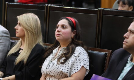 REFORMAN LEY DE ACCESO DE LAS MUJERES A UNA VIDA LIBRE DE VIOLENCIA