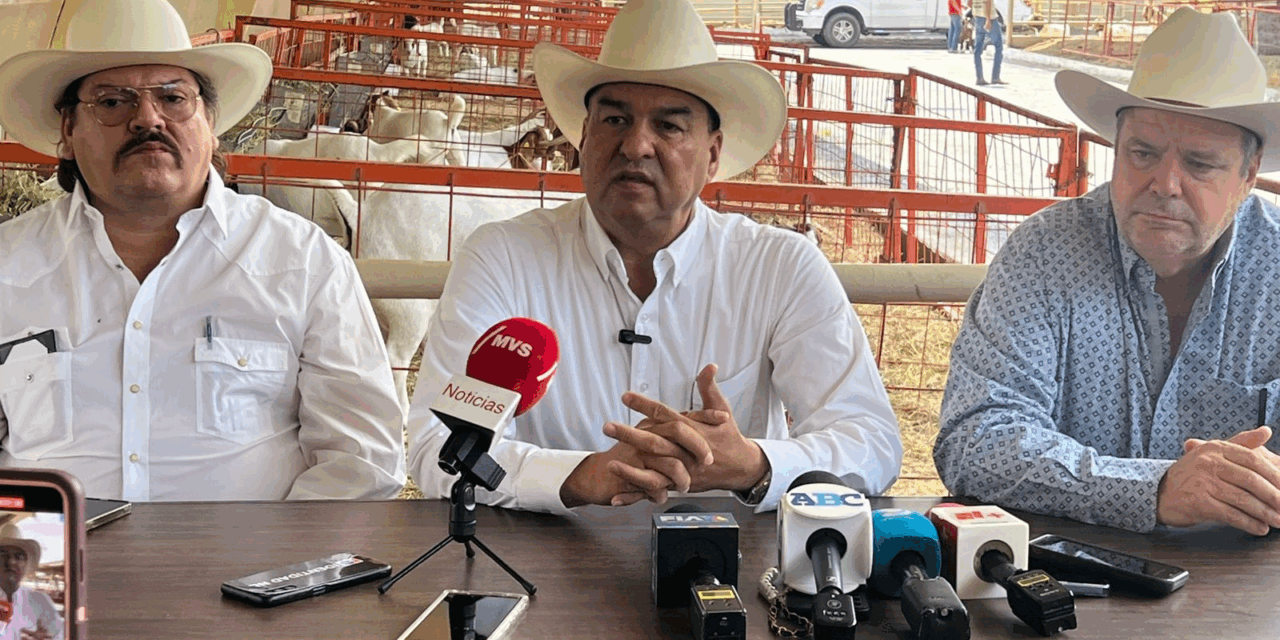 BUSCAN GANADEROS EVITAR PLAGA DE GUSANO BARRENADOR