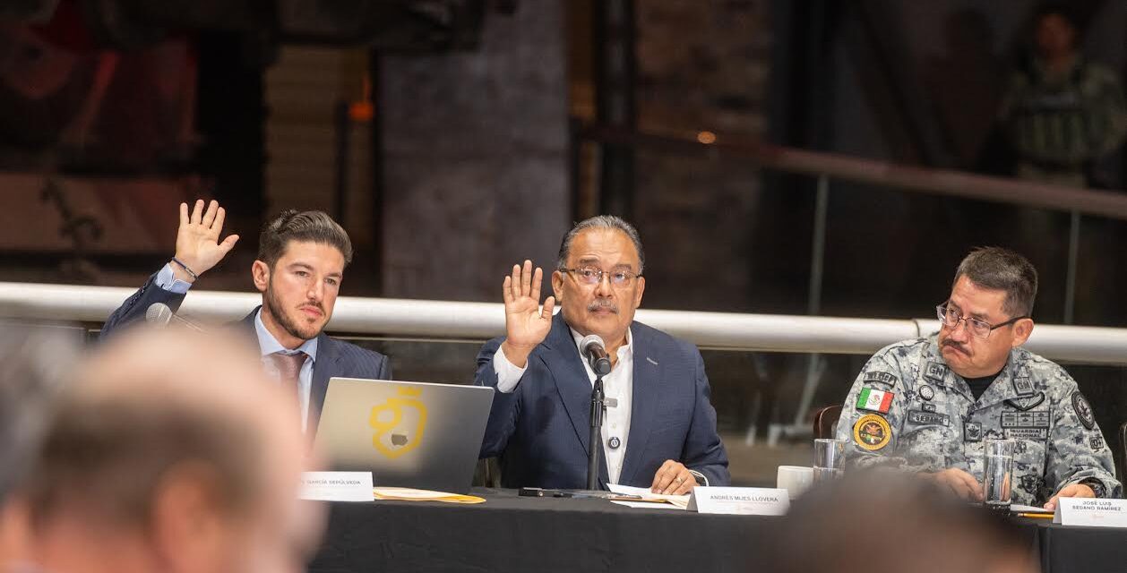 SE FORTALECE LA MESA METROPOLITANACON INCLUSIÓN DE UNIVERSIDADES Y EMPRESARIOS