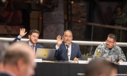 SE FORTALECE LA MESA METROPOLITANACON INCLUSIÓN DE UNIVERSIDADES Y EMPRESARIOS