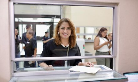 PLANTEA GABRIELA GOVEA REGENERAR ÁREAS DAÑADAS POR INCENDIOS  