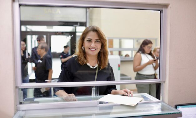 PLANTEA GABRIELA GOVEA REGENERAR ÁREAS DAÑADAS POR INCENDIOS  