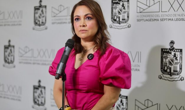 CELEBRA ARMIDA SERRATO LIBERACIÓN DE RECURSOS PARA ALERTA DE GÉNERO