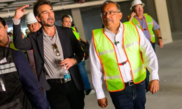 AVANZA PROYECTO DE PRIMER MUNDOQUE RECIBIRÁ A TURISTAS DEL MUNDIAL