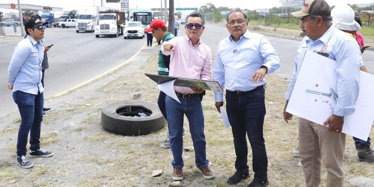 AVANZA MODERNIZACIÓN DEL DISTRIBUIDOR VIAL TRIÁNGULO NORTE