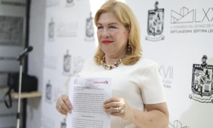 PROPONE BETTY GARZA CREAR VIOLENTÓMETRO DEL ADULTO MAYOR