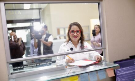 PLANTEA ARMIDA SERRATO DIGNIFICAR MESTRAUCIÓN CON ENFOQUE INTEGRAL