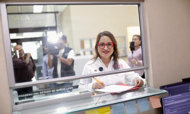 PLANTEA ARMIDA SERRATO DIGNIFICAR MESTRAUCIÓN CON ENFOQUE INTEGRAL