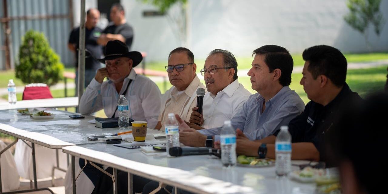 LLAMA MIJES A EMPRESARIOS A SUMARSE POR EL BIENESTAR DE ESCOBEDO