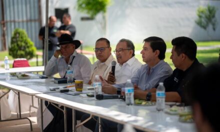 LLAMA MIJES A EMPRESARIOS A SUMARSE POR EL BIENESTAR DE ESCOBEDO