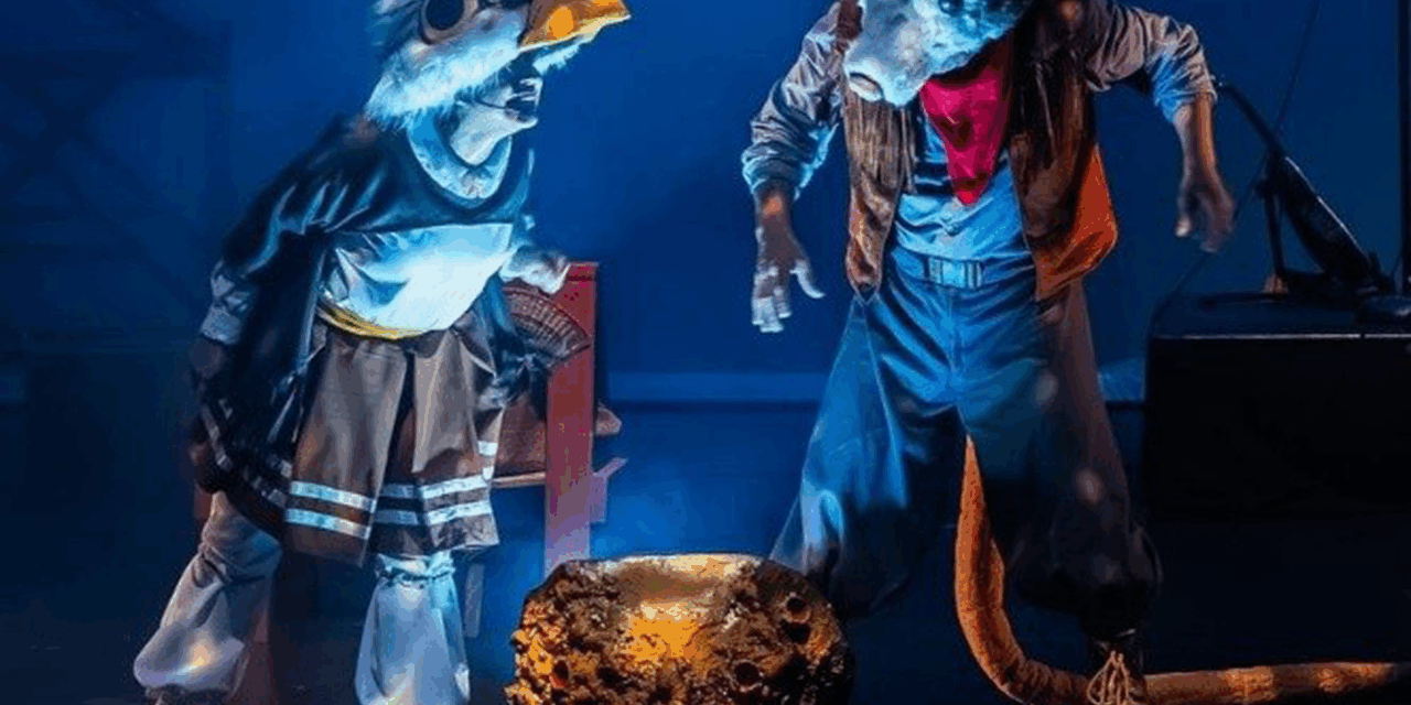 ARRANCA ESPECTÁCULO GUARDIANES DE LA MEMORIA