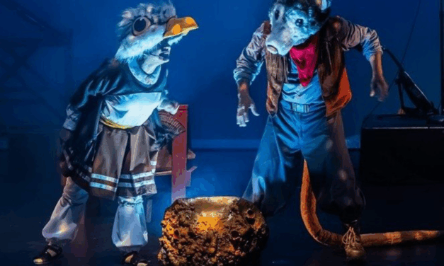 ARRANCA ESPECTÁCULO GUARDIANES DE LA MEMORIA