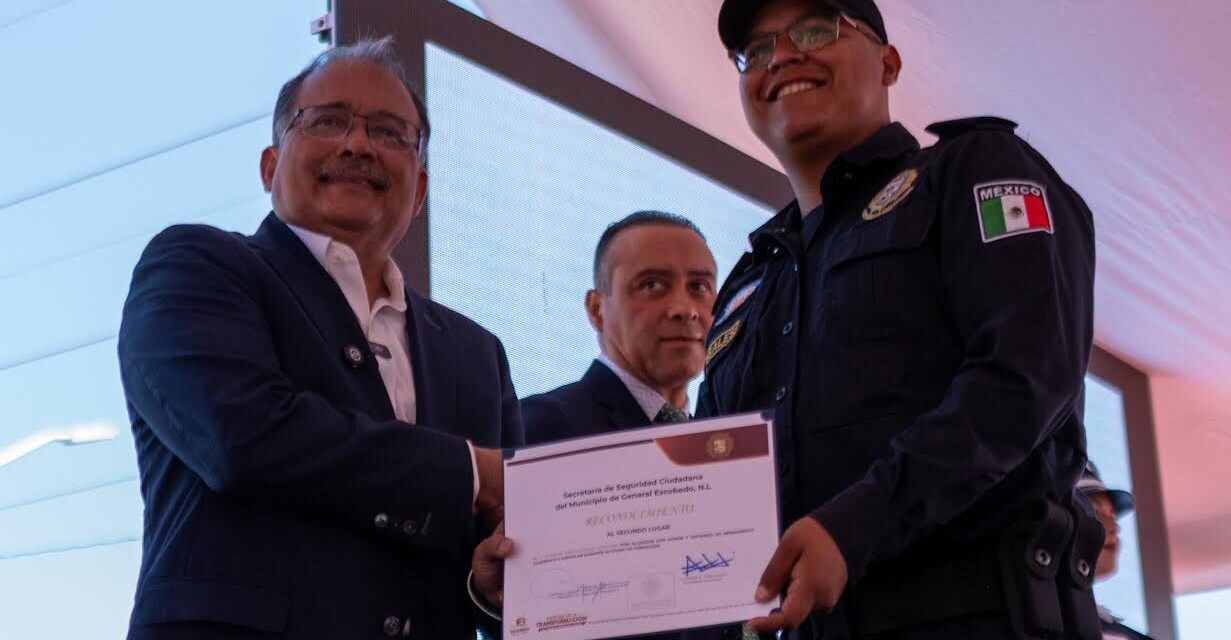REFUERZAN A PROXPOL NUEVOS POLICÍAS