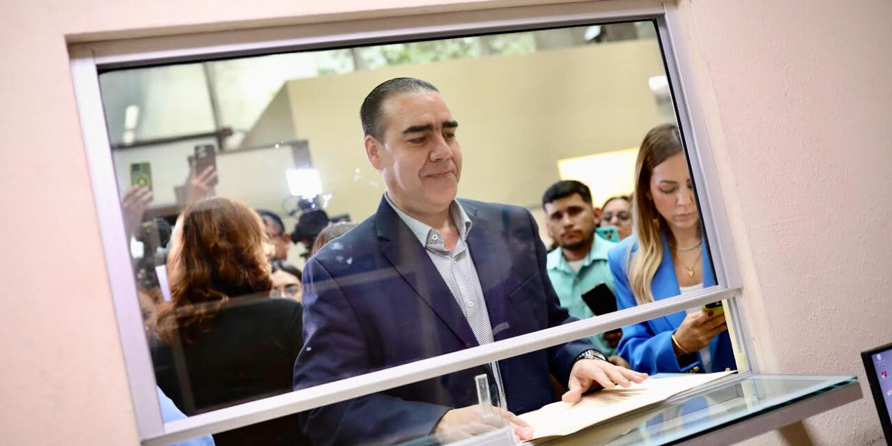 BUSCA HERIBERTO TREVIÑO QUE ESTANCIAS INFANTILES TENGAN SISTEMA DE VIDEOGRBACIÓN