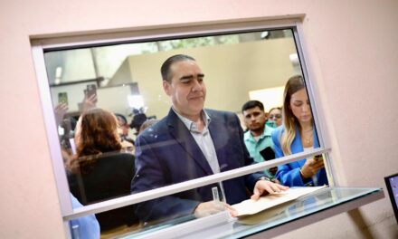 BUSCA HERIBERTO TREVIÑO QUE ESTANCIAS INFANTILES TENGAN SISTEMA DE VIDEOGRBACIÓN