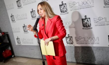 PORPONE PERLA DÍA DE LA SOLIDARIDAD NUEVOLEONESA