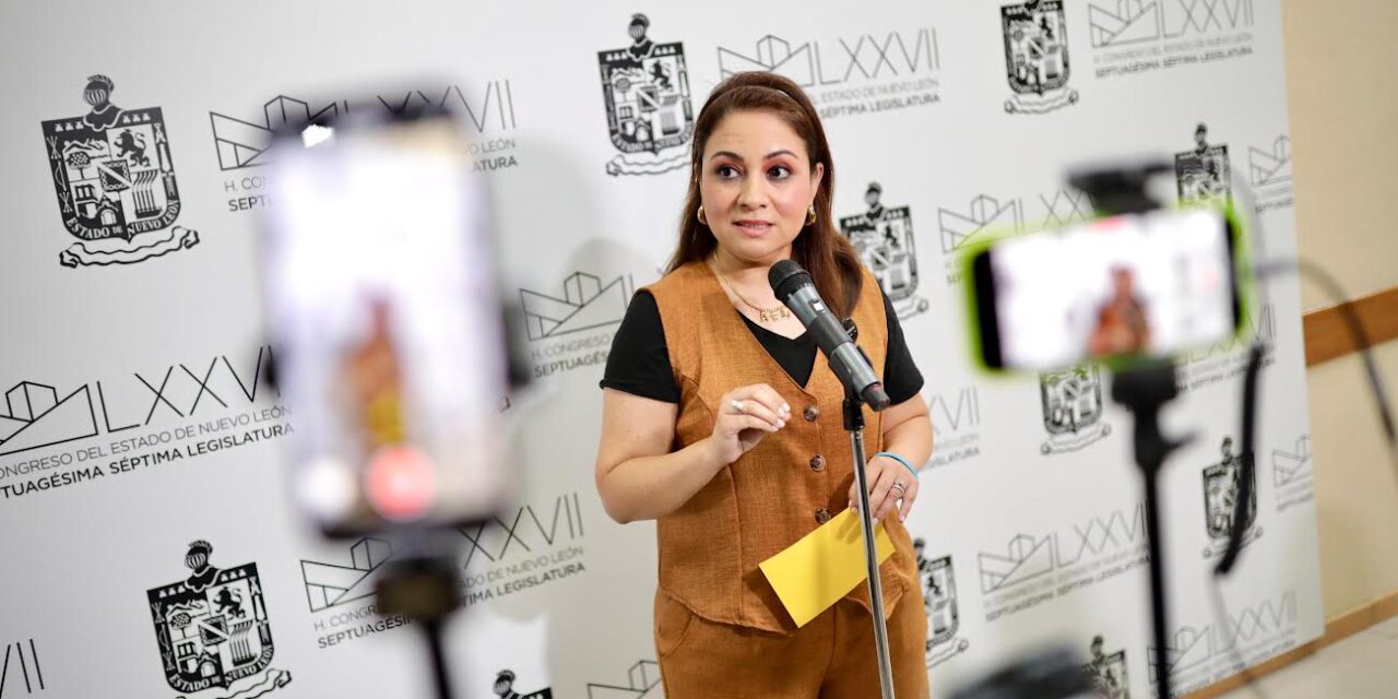 DEMANDA ARMIDA LIBERAR RECURSOS PARA COMBATIR VIOLENCIA