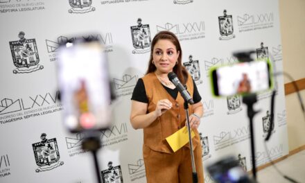 DEMANDA ARMIDA LIBERAR RECURSOS PARA COMBATIR VIOLENCIA