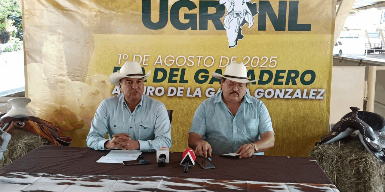 CELEBRARÁ EL DÍA DEL GANADERO CON ACCIONES 