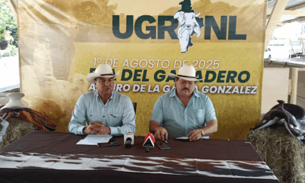 CELEBRARÁ EL DÍA DEL GANADERO CON ACCIONES 