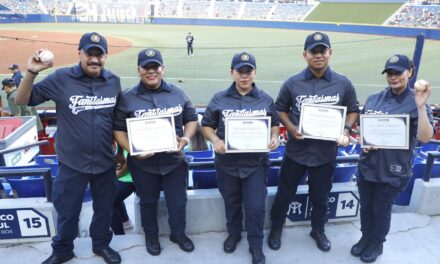 RECONOCE SULTANES A PROXPOLPOR RESCATE HEROICO DE UN BEBÉ
