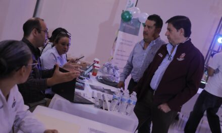 SUBASTA ESCOBEDO MÁS DE 4 MILVACANTES LABORALES