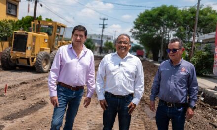 VECINOS DE ESCOBEDO SUPERVISARÁN OBRAS