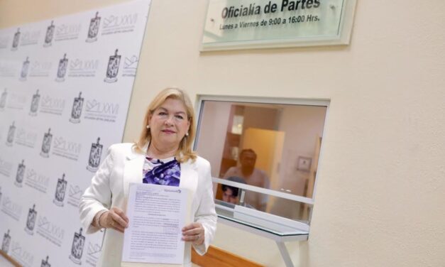 LLAMA BETTY GARZA REFORZAR PREVENCIÓN CONTRA EL SARAMPIÓN