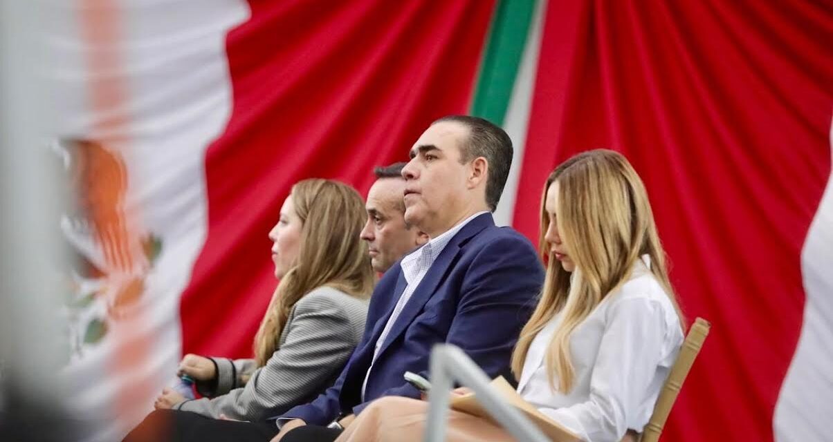 PIDE HERIBERTO TREVIÑO ANALIZAR PRESUPUESTO SIN APASIONAMIENTOS  