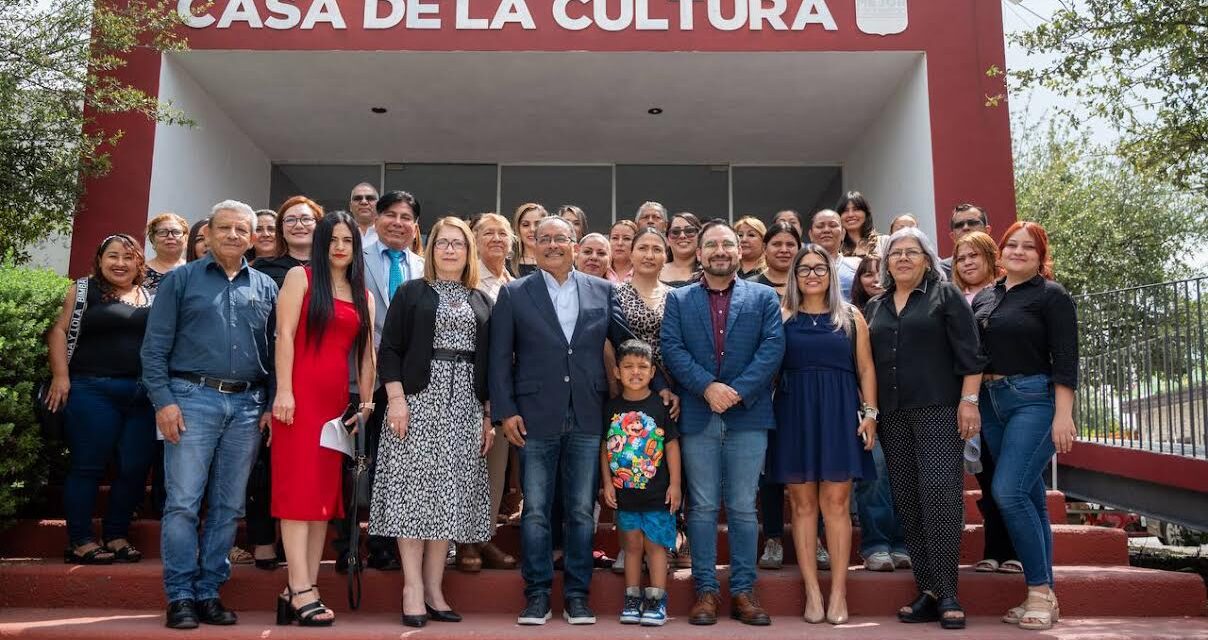 OTORGA ESCOBEDO INCENTIVOS PARA ESTUDIANTES Y MEJORA DE ESCUELAS