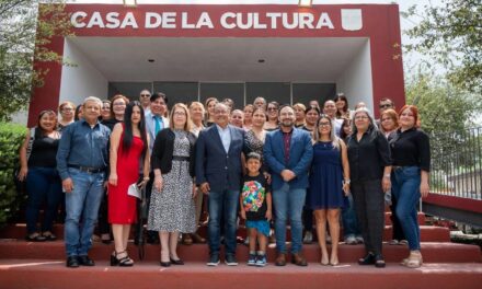 OTORGA ESCOBEDO INCENTIVOS PARA ESTUDIANTES Y MEJORA DE ESCUELAS